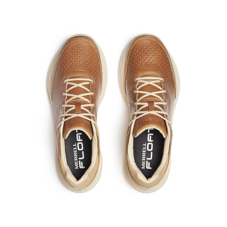 MERRELL MEN'S NOVA 4 TRAVELLER LACE | BEAVER