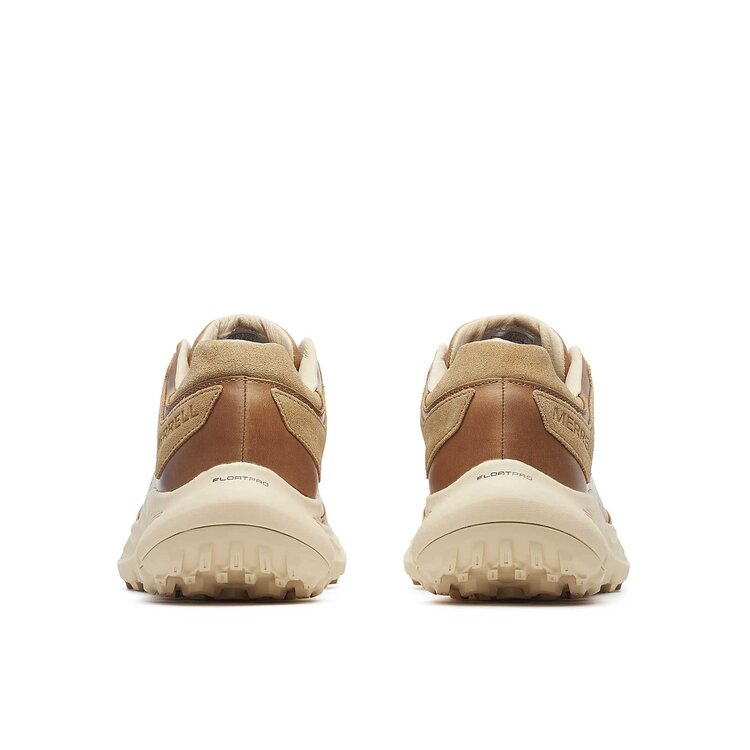 MERRELL MEN'S NOVA 4 TRAVELLER LACE | BEAVER