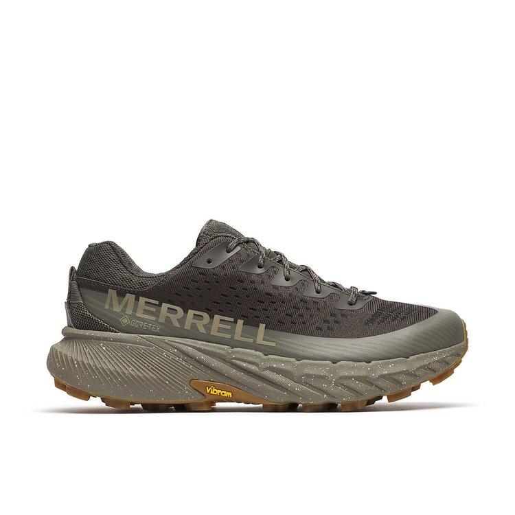 MERRELL MEN'S AGILITY PEAK 5 GTX | BELUGA/TALUS