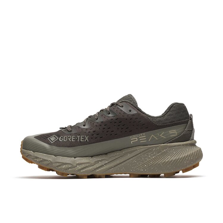 MERRELL MEN'S AGILITY PEAK 5 GTX | BELUGA/TALUS