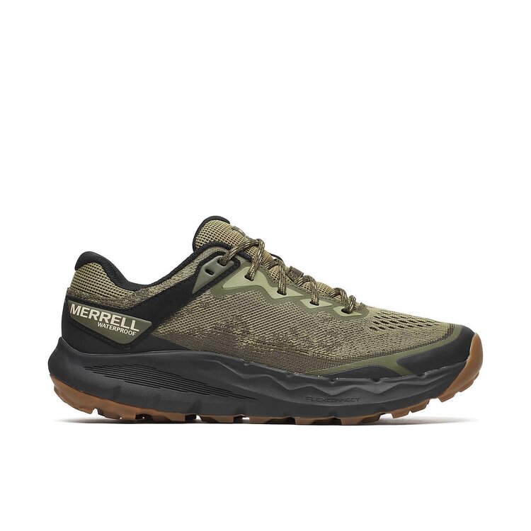 MERRELL MEN'S NOVA 4 WP | DRAB