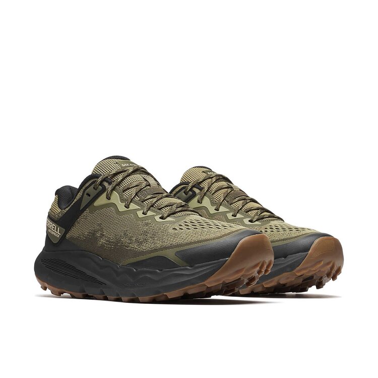 MERRELL MEN'S NOVA 4 WP | DRAB