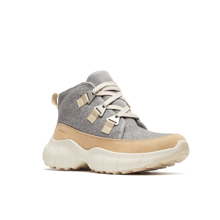 MERRELL WOMEN'S CLOVER MID WOOL WP | LATTE