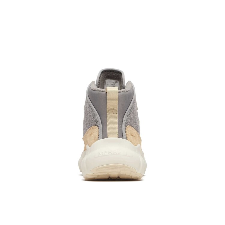 MERRELL WOMEN'S CLOVER MID WOOL WP | LATTE