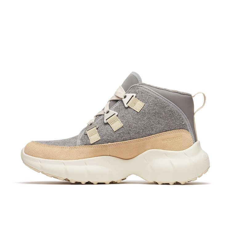 MERRELL WOMEN'S CLOVER MID WOOL WP | LATTE