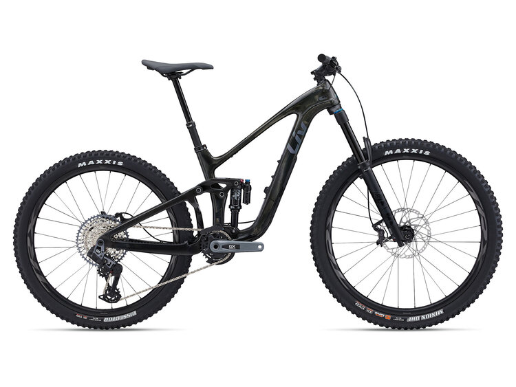 LIV INTRIGUE LT ADVANCED 1 | RAW CARBON
