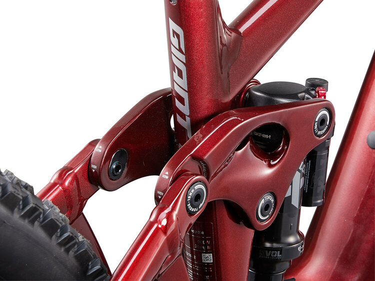 GIANT REIGN E+ 2 | SANGRIA