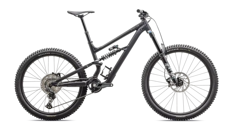 SPECIALIZED STATUS 2 170 | OBSIDIAN/DUNE WHITE