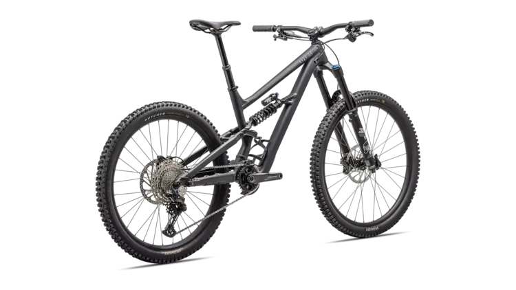 SPECIALIZED STATUS 2 170 | OBSIDIAN/DUNE WHITE