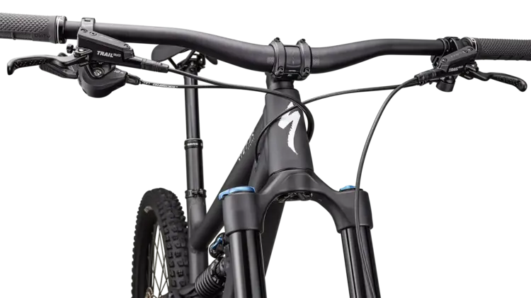 SPECIALIZED STATUS 2 170 | OBSIDIAN/DUNE WHITE