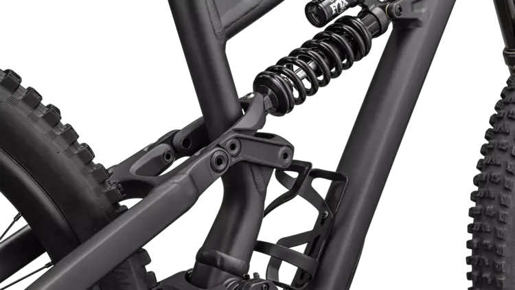 SPECIALIZED STATUS 2 170 | OBSIDIAN/DUNE WHITE