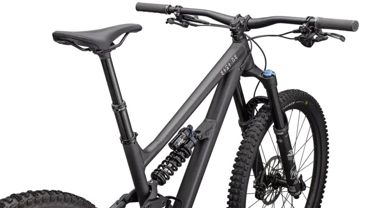 SPECIALIZED STATUS 2 170 | OBSIDIAN/DUNE WHITE