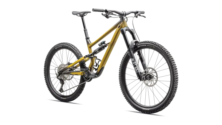SPECIALIZED STATUS 2 170 | HARVEST GOLD/OBSIDIAN