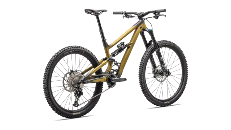 SPECIALIZED STATUS 2 170 | HARVEST GOLD/OBSIDIAN