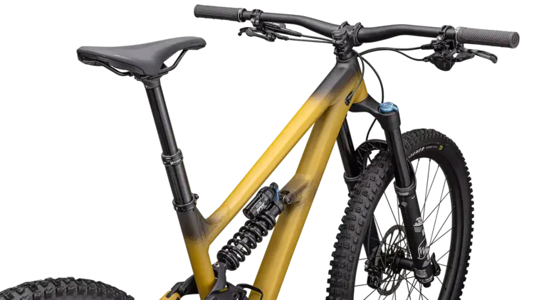 SPECIALIZED STATUS 2 170 | HARVEST GOLD/OBSIDIAN