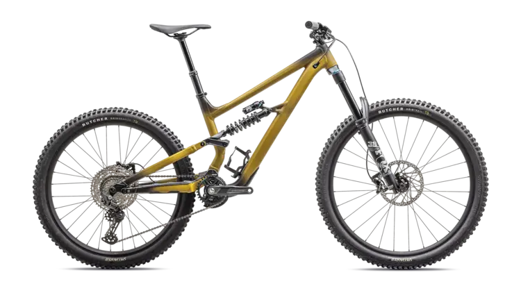 SPECIALIZED STATUS 2 170 | HARVEST GOLD/OBSIDIAN