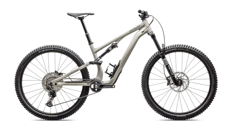 SPECIALIZED STUMPJUMPER 15 ALLOY | WHITE/MOSS