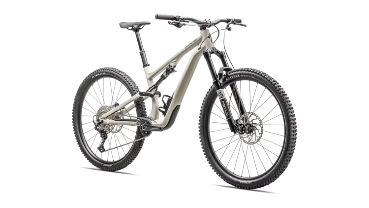 SPECIALIZED STUMPJUMPER 15 ALLOY | WHITE/MOSS