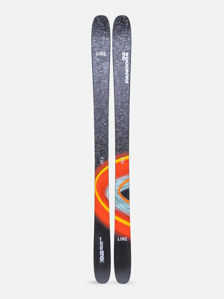 LINE PANDORA 92 SKIS 2026