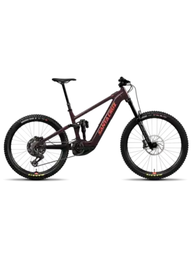 SANTA CRUZ VALA 1 AL MX 70 | STORMBRINGER PURPLE