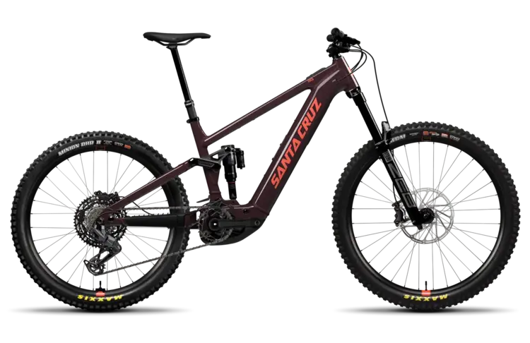 SANTA CRUZ VALA 1 AL MX 70 | STORMBRINGER PURPLE