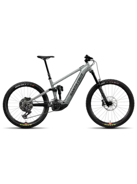 SANTA CRUZ VALA 1 AL MX 70 | GLOSS LUNAR GREY