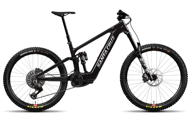 SANTA CRUZ BULLIT 4 C MX 90 | MT TEAL SPARKLE