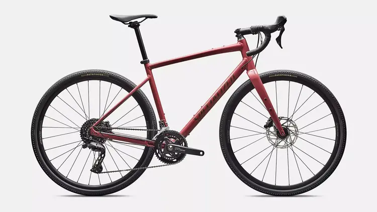 SPECIALIZED DIVERGE 3 ALLOY | SPICE/GUNMETAL