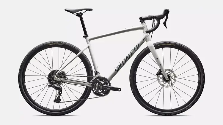 SPECIALIZED DIVERGE 3 ALLOY | GLOSS DUNE WHITE