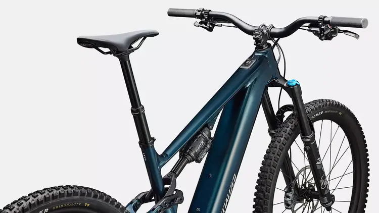 SPECIALIZED LEVO 4 COMP ALLOY | DEEP LAKE