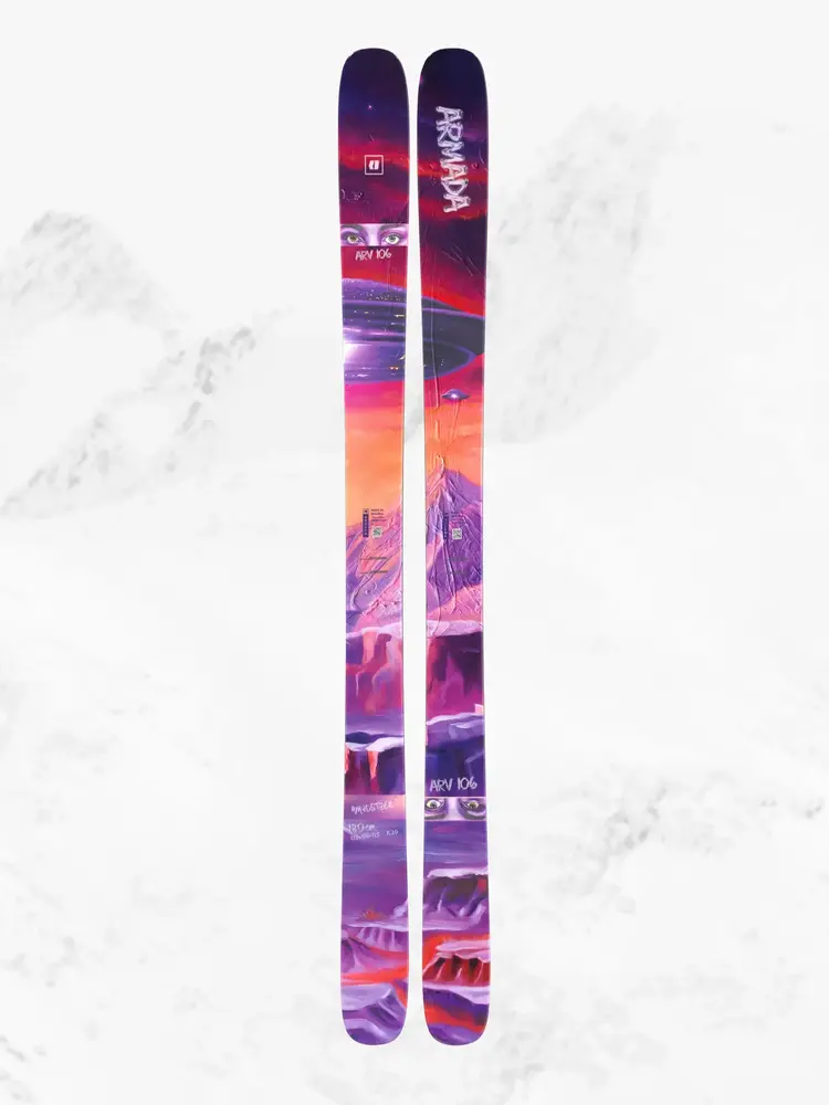 ARMADA ARV 106 SKIS 2026