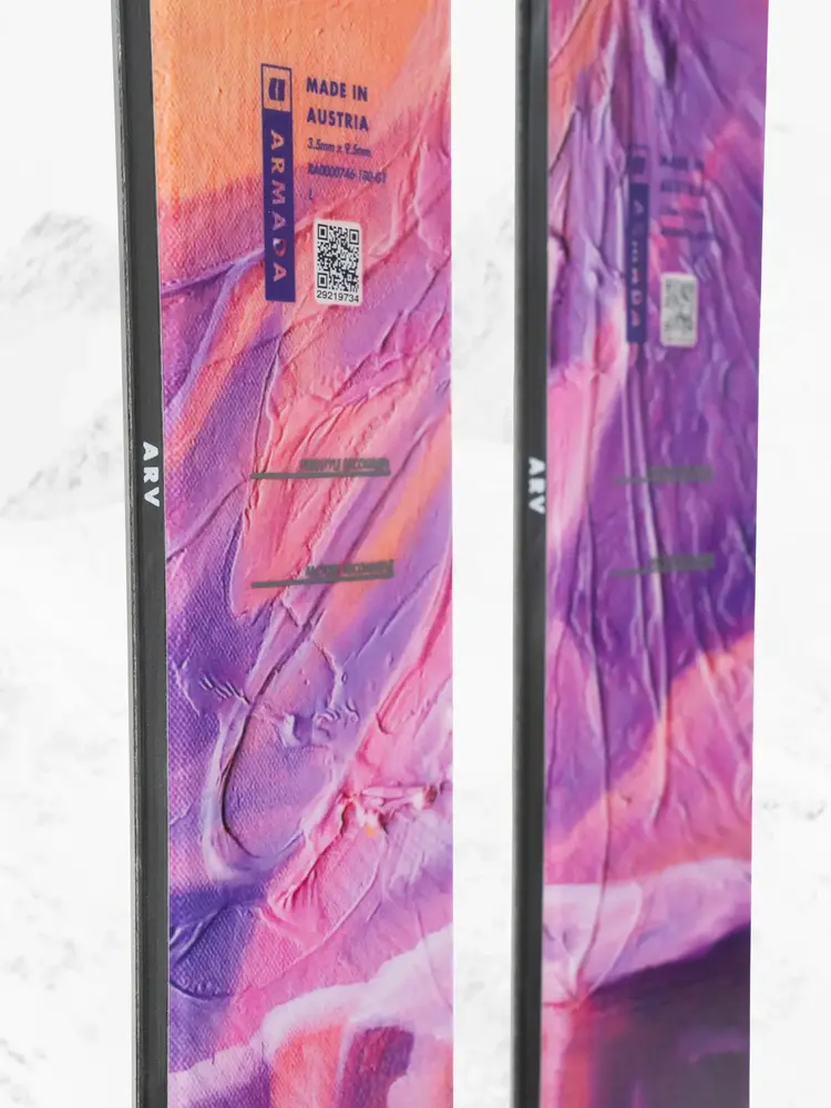 ARMADA ARV 106 SKIS 2026