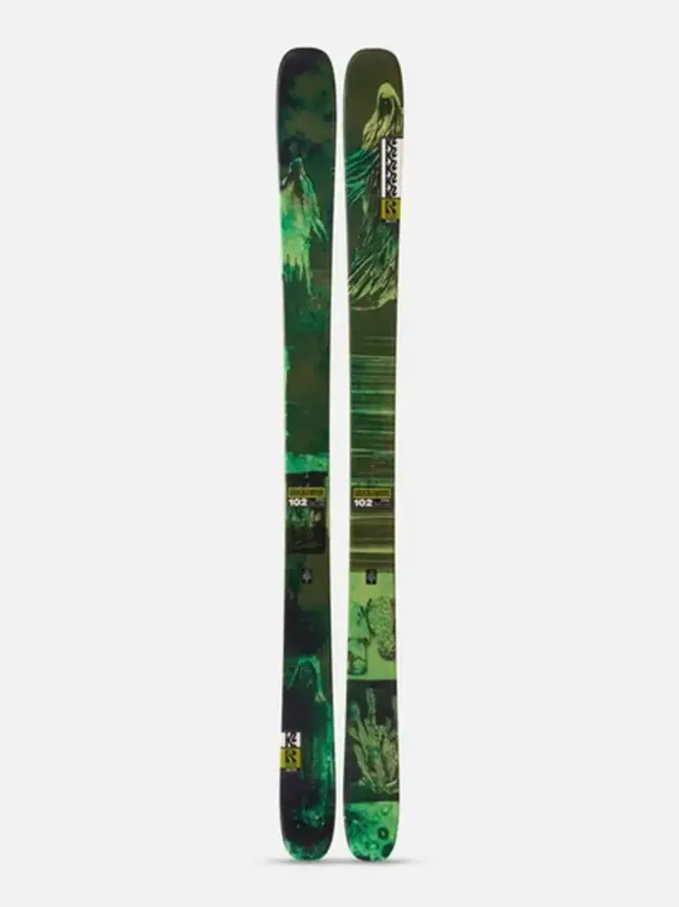 K2 RECKONER 102 MEN'S SKIS 2026