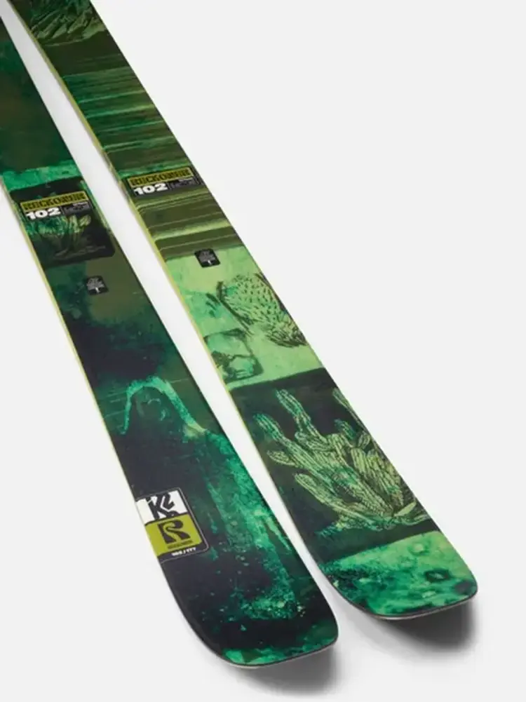 K2 RECKONER 102 MEN'S SKIS 2026