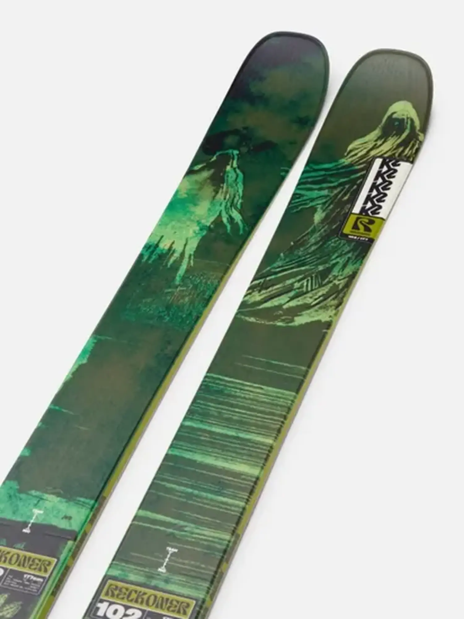 スキー K2 RECKONER102 178cm K2 RECKONER 102 MEN'S SKIS - Gerick Sports