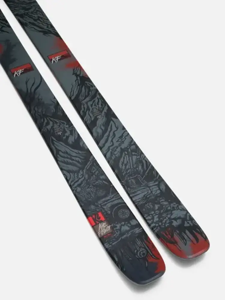 K2 RECKONER KF SKIS 2026