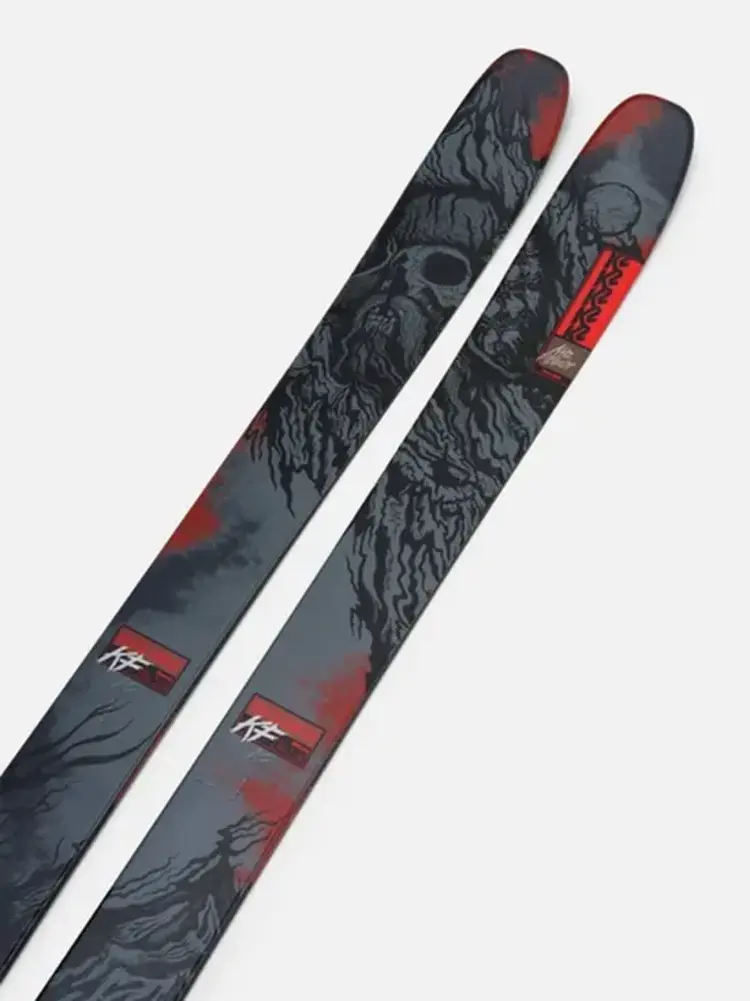 K2 RECKONER KF SKIS 2026