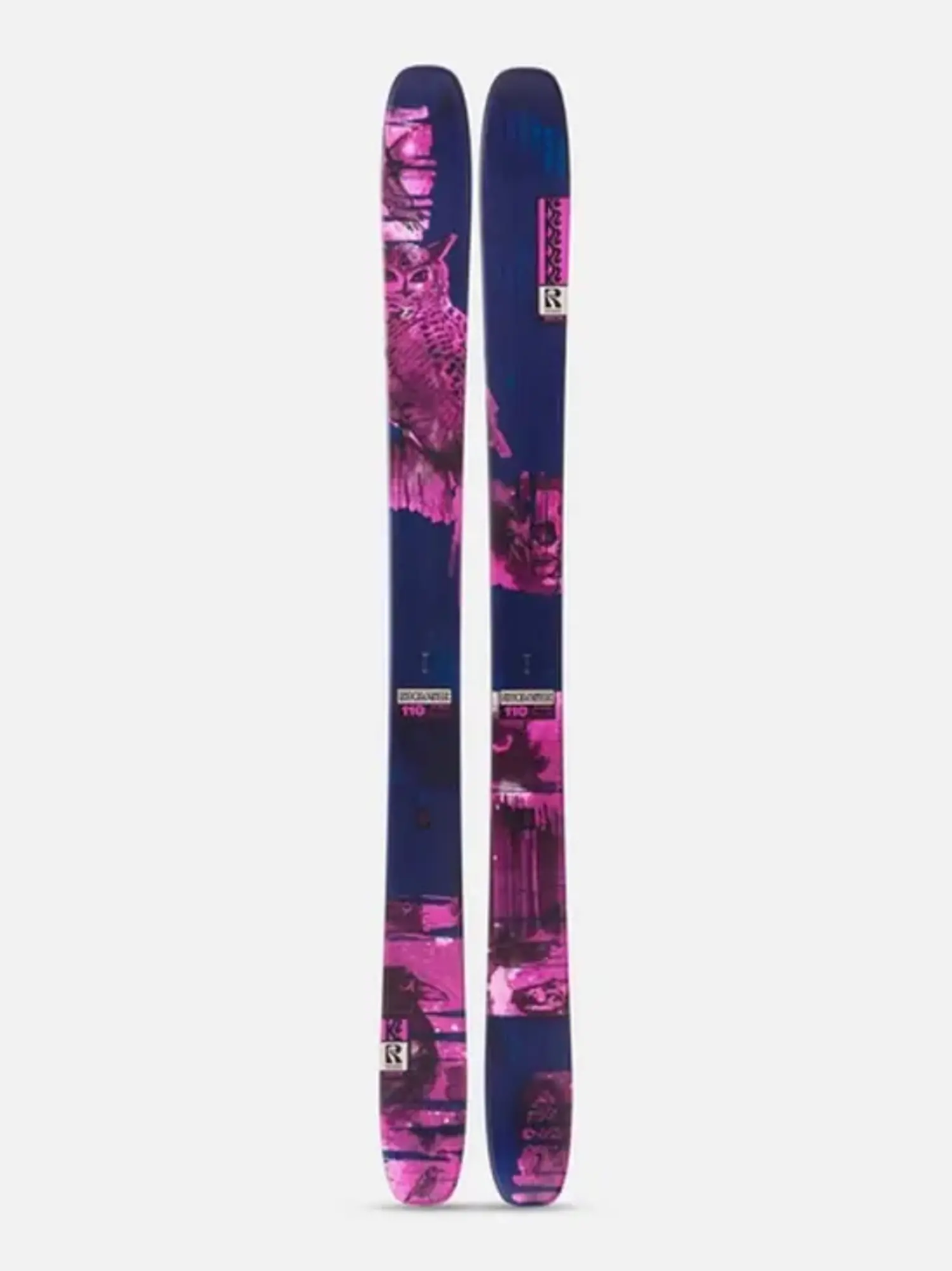 K2 RECKONER 110 WOMEN'S SKIS - Gerick Sports