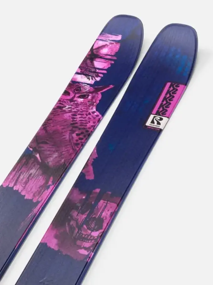 K2 RECKONER 110 WOMEN'S SKIS 2026