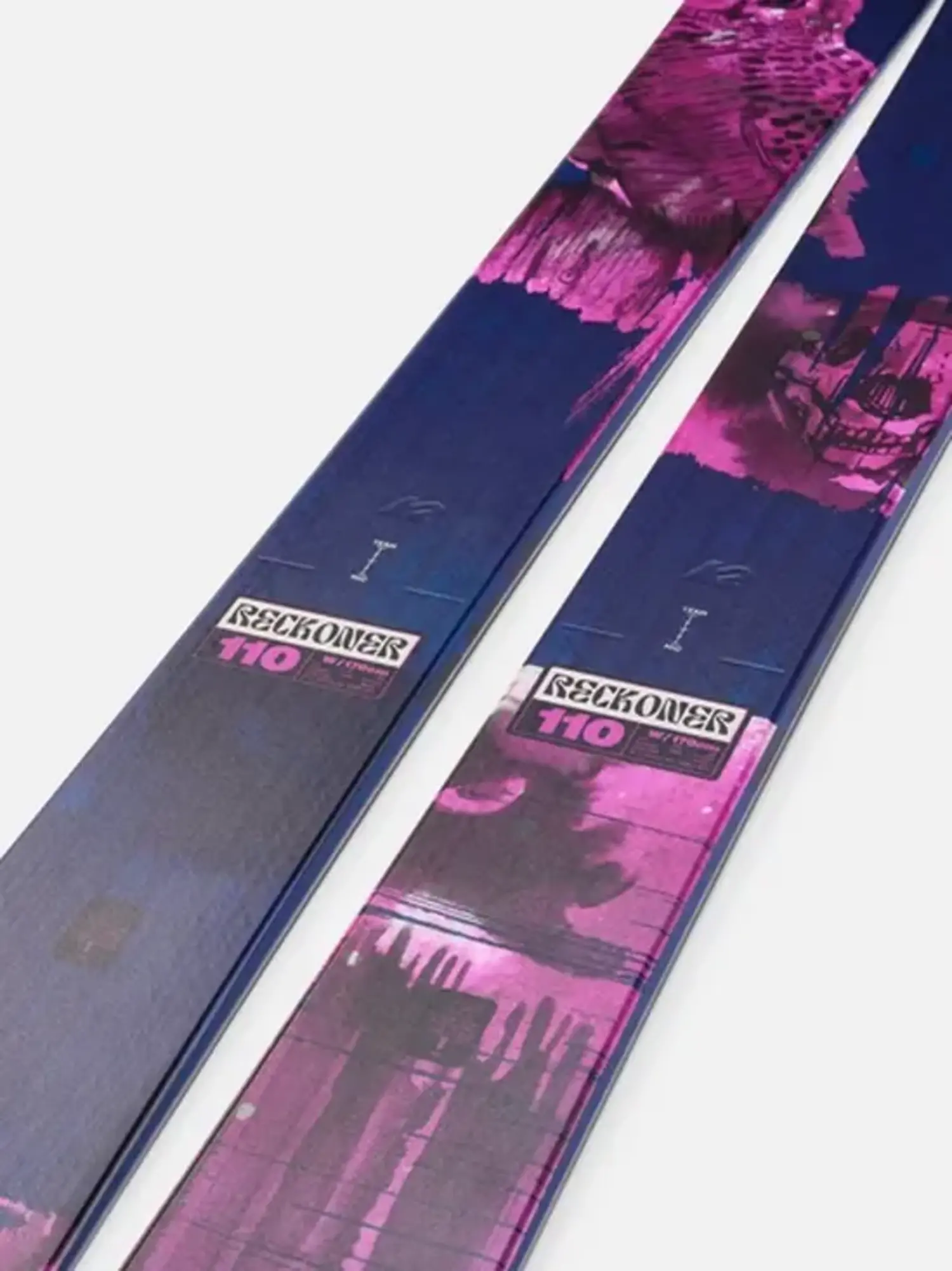 K2 RECKONER 110 WOMEN'S SKIS - Gerick Sports