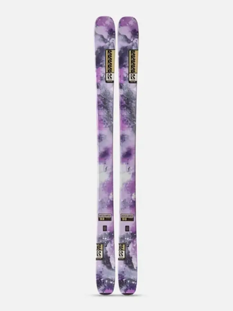 K2 RECKONER 92 WOMEN'S SKIS 2026