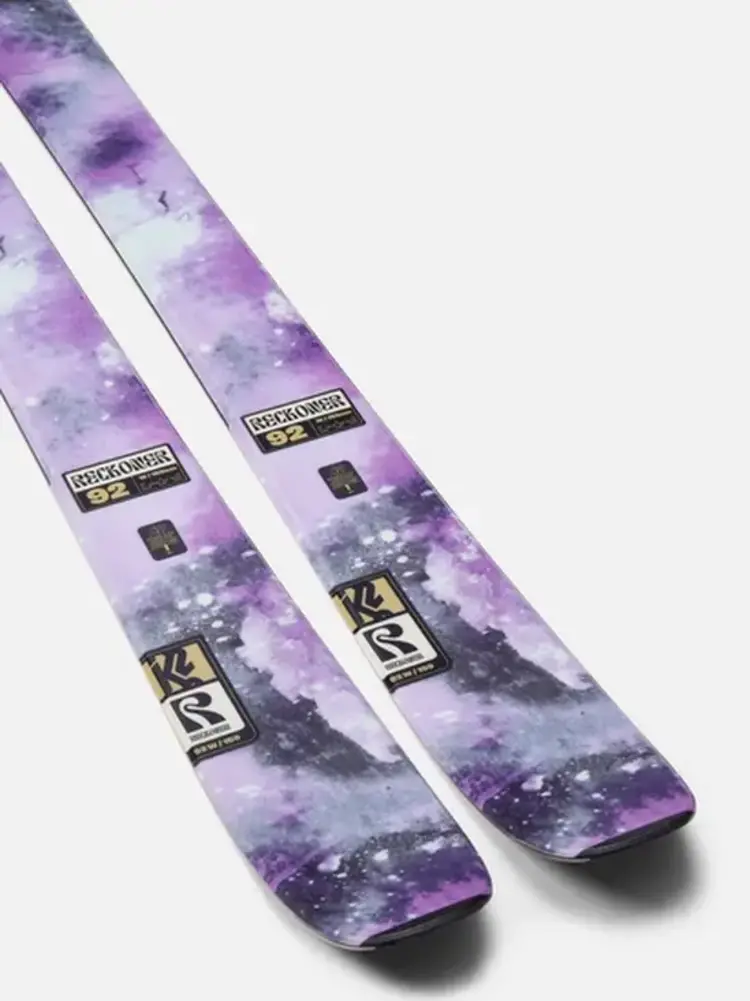 K2 RECKONER 92 WOMEN'S SKIS 2026