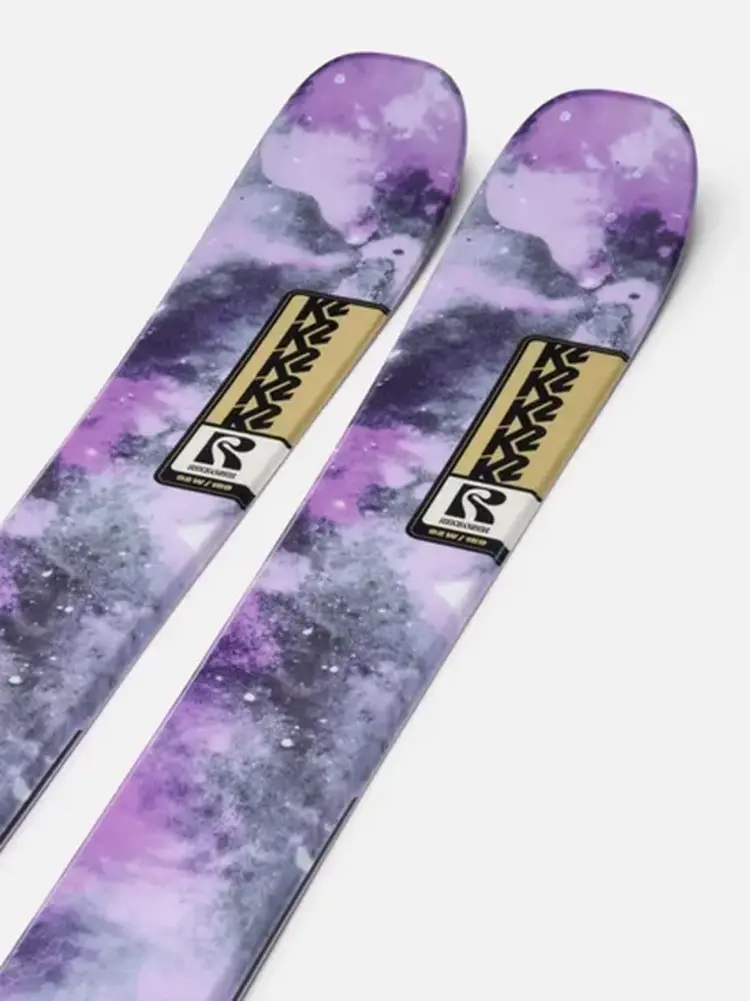 K2 RECKONER 92 WOMEN'S SKIS 2026