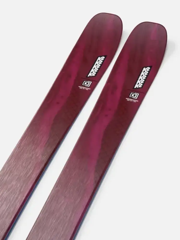 K2 MINDBENDER 96C WOMEN'S SKIS