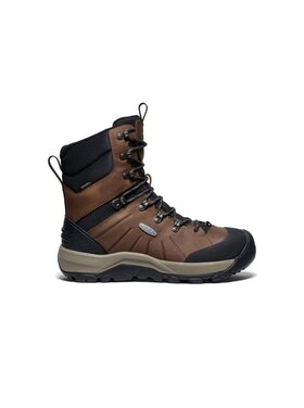 KEEN MEN'S REVEL IV HIGH POLAR BOOT | CANTEEN/BLK