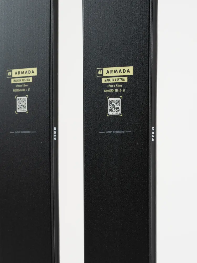 ARMADA STRANGER SKIS