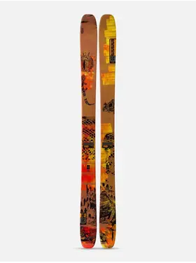 K2 RECKONER 110 SKIS