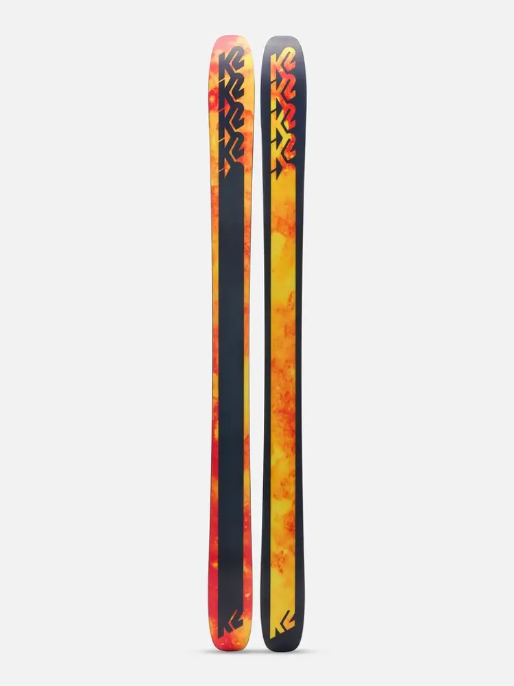 K2 RECKONER 110 SKIS