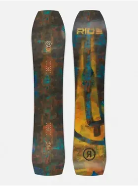 RIDE WARPIG SNOWBOARD 2026