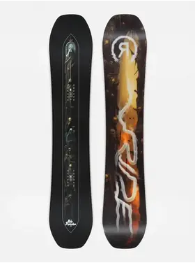 RIDE SHADOWBAN SNOWBOARD 2026